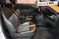 Fiat 500e vaihtoauto