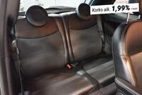 Fiat 500e vaihtoauto