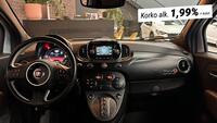 Fiat 500e vaihtoauto