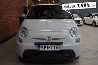 Fiat 500e vaihtoauto
