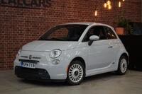 Fiat 500e vaihtoauto