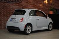 Fiat 500e vaihtoauto