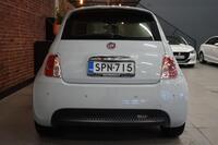 Fiat 500e vaihtoauto