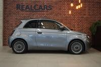 Fiat 500e vaihtoauto