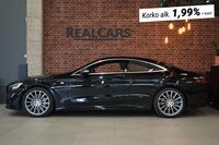 Mercedes-Benz S vaihtoauto