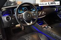 Mercedes-Benz S vaihtoauto