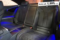 Mercedes-Benz S vaihtoauto