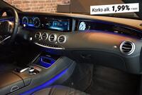 Mercedes-Benz S vaihtoauto