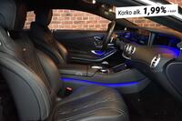 Mercedes-Benz S vaihtoauto