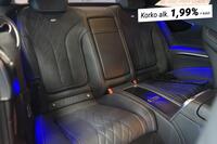 Mercedes-Benz S vaihtoauto