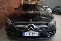 Mercedes-Benz S vaihtoauto