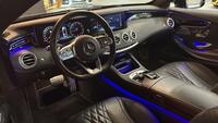 Mercedes-Benz S vaihtoauto