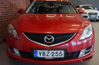 Mazda 6 vaihtoauto