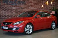 Mazda 6 vaihtoauto
