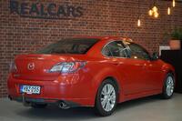 Mazda 6 vaihtoauto