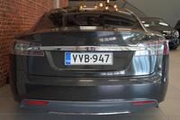 Tesla Model S vaihtoauto