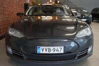 Tesla Model S vaihtoauto