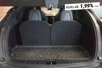 Tesla Model X vaihtoauto