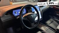 Tesla Model X vaihtoauto
