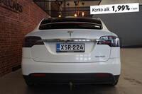 Tesla Model X vaihtoauto