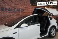 Tesla Model X vaihtoauto