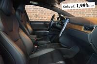 Tesla Model X vaihtoauto