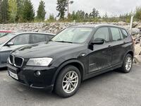 BMW X3 vaihtoauto