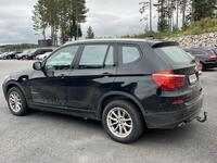 BMW X3 vaihtoauto