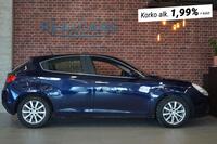 Alfa Romeo Giulietta vaihtoauto