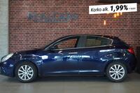 Alfa Romeo Giulietta vaihtoauto