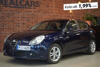 Alfa Romeo Giulietta vaihtoauto