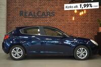 Alfa Romeo Giulietta vaihtoauto