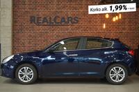 Alfa Romeo Giulietta vaihtoauto