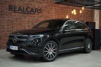 Mercedes-Benz EQC vaihtoauto