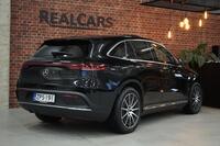 Mercedes-Benz EQC vaihtoauto