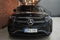 Mercedes-Benz EQC vaihtoauto