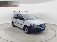 Volkswagen Caddy vaihtoauto