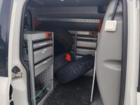 Volkswagen Caddy vaihtoauto