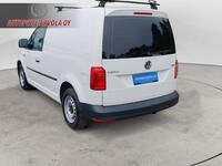 Volkswagen Caddy vaihtoauto