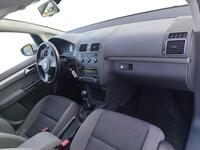 Volkswagen Touran vaihtoauto