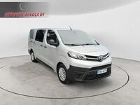 Toyota Proace vaihtoauto