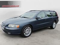 Volvo V70 vaihtoauto