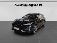 SEAT Leon Sportstourer vaihtoauto
