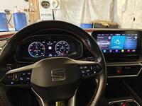 SEAT Leon Sportstourer vaihtoauto