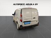 Ford Transit Connect vaihtoauto
