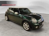 Mini Cooper vaihtoauto
