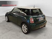 Mini Cooper vaihtoauto