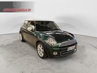 Mini Cooper vaihtoauto