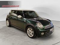 Mini Cooper vaihtoauto