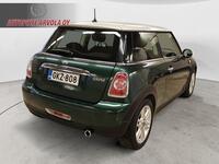 Mini Cooper vaihtoauto